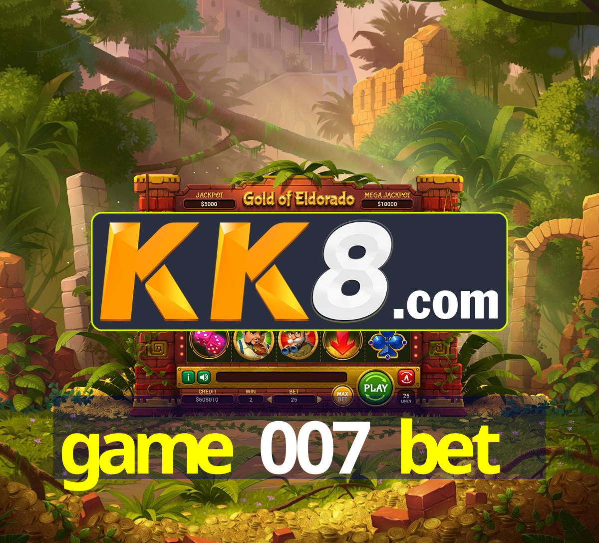 game 007 bet