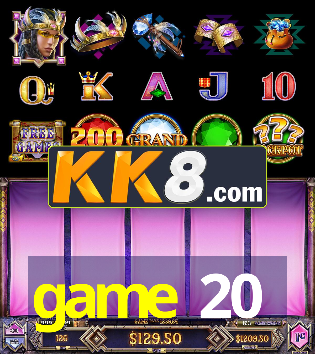 game 20