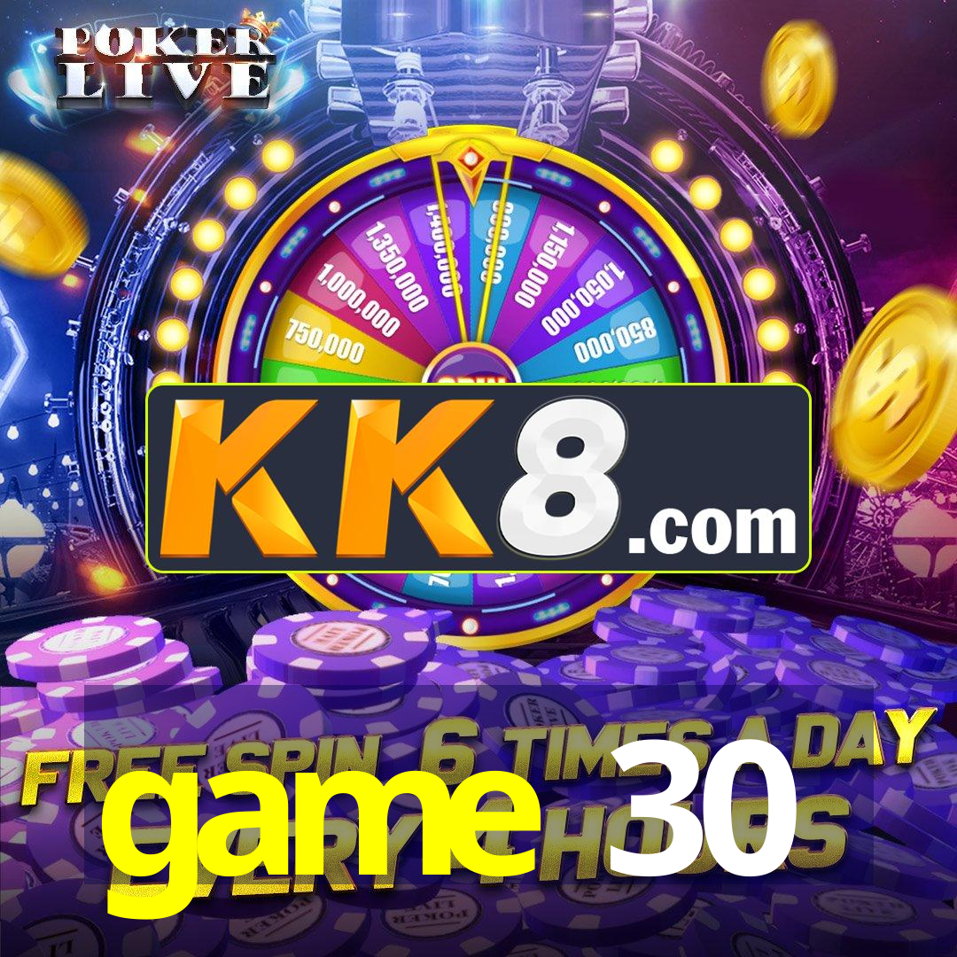 game 30