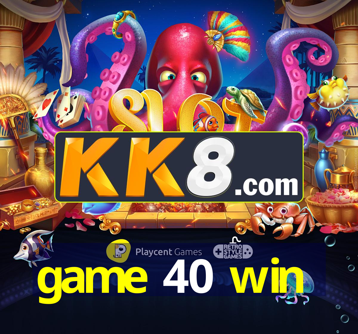game 40 win