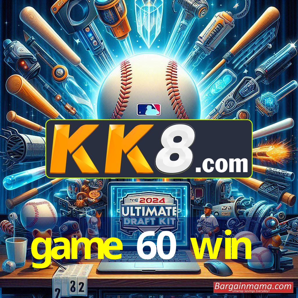 game 60 win