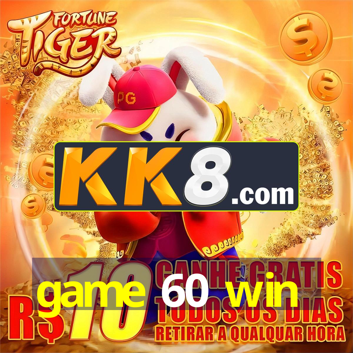 game 60 win