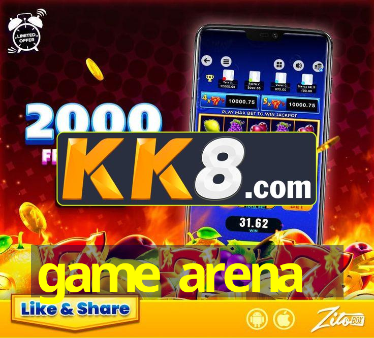 game arena