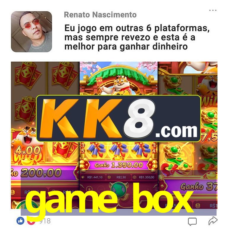 game box
