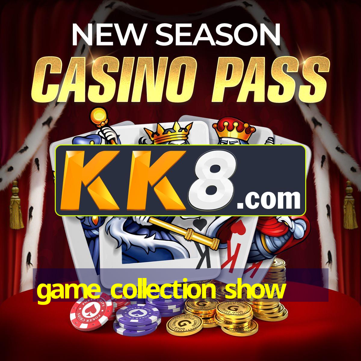 game collection show
