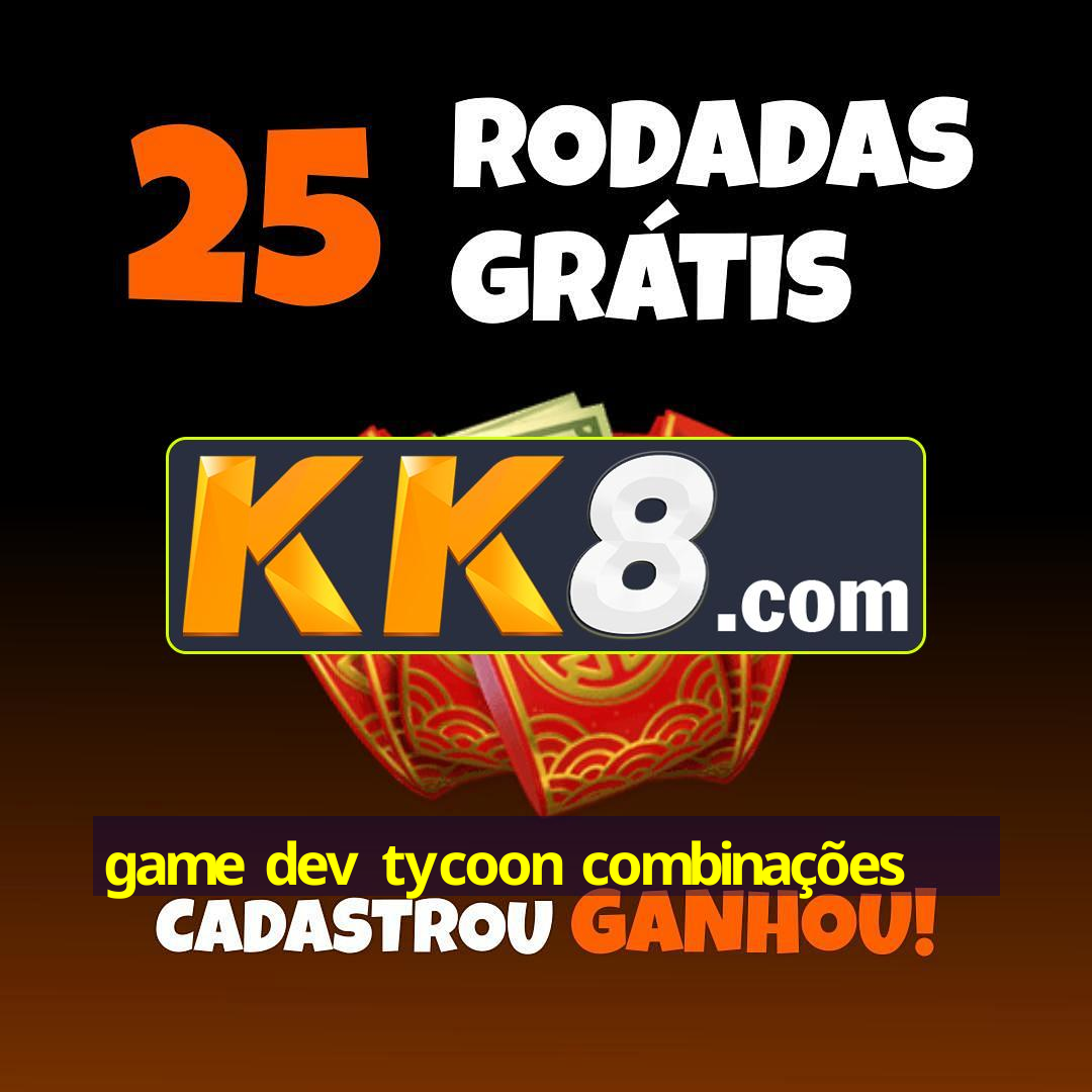 game dev tycoon combinações