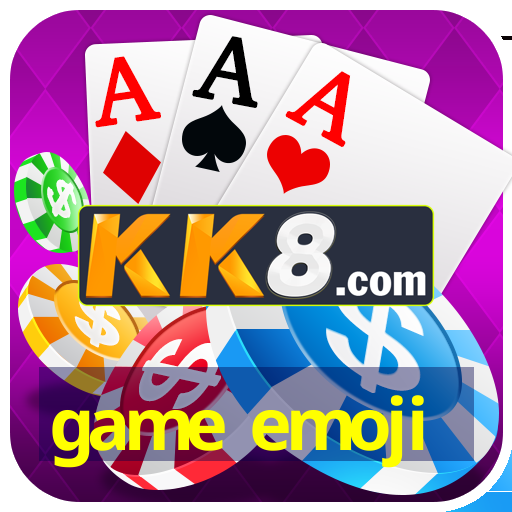 game emoji