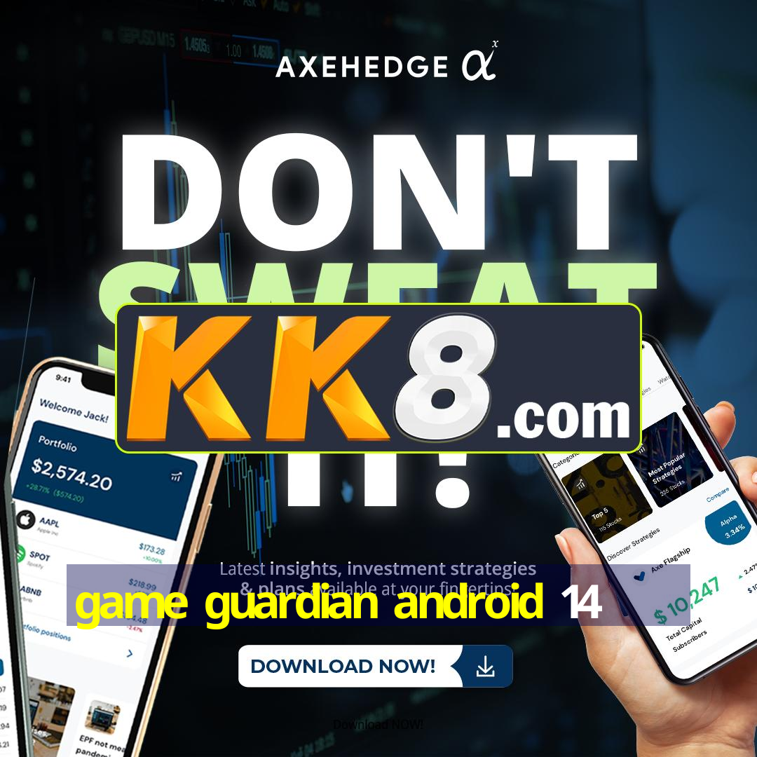 game guardian android 14