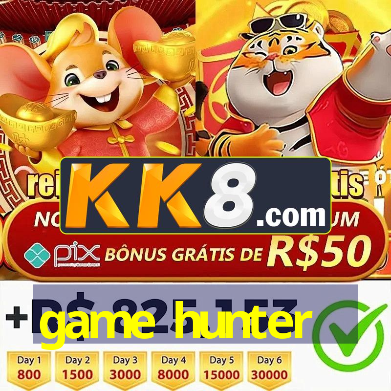 game hunter