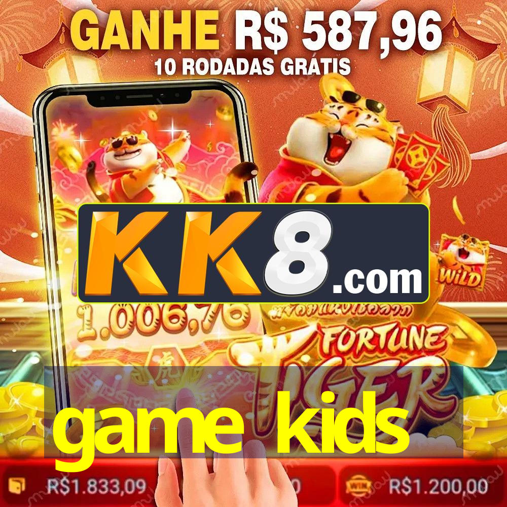 game kids