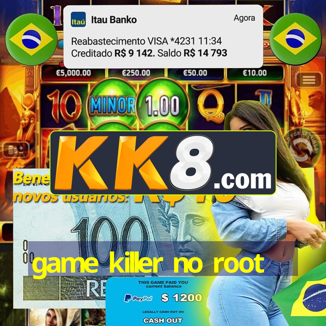 game killer no root