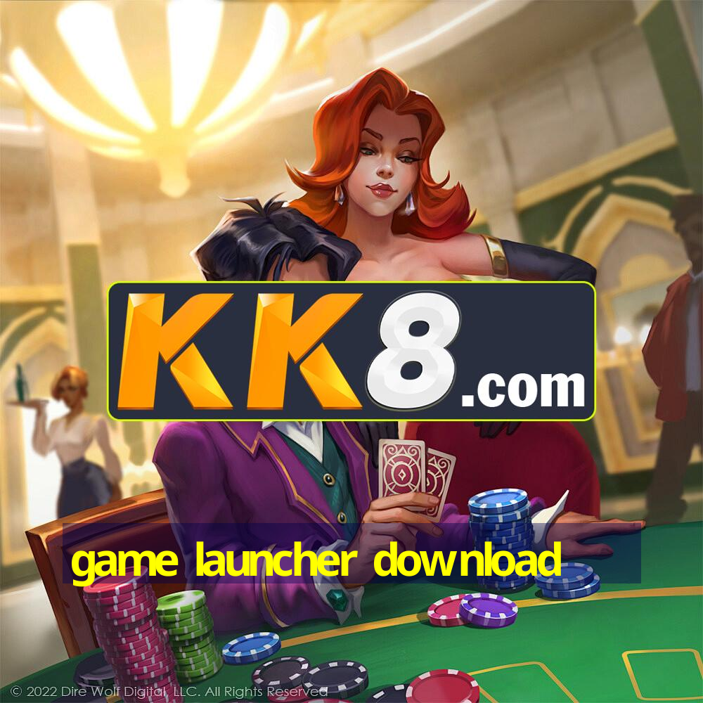 game launcher download