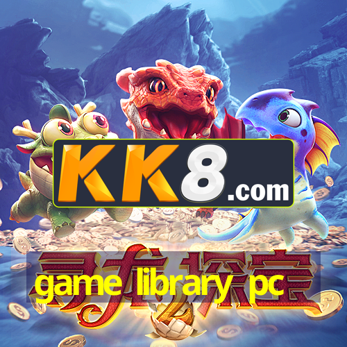 game library pc