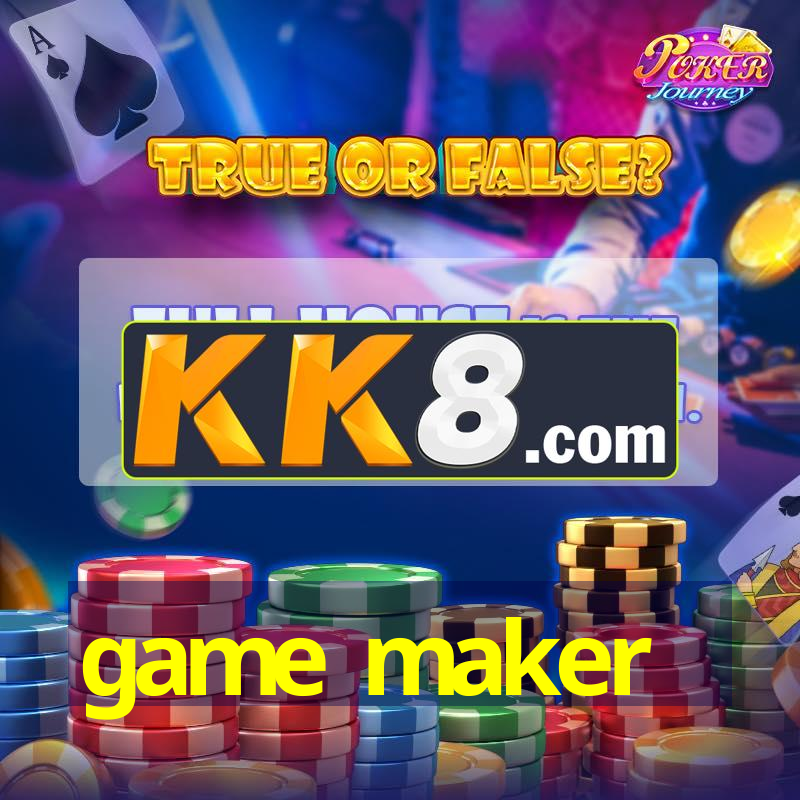 game maker