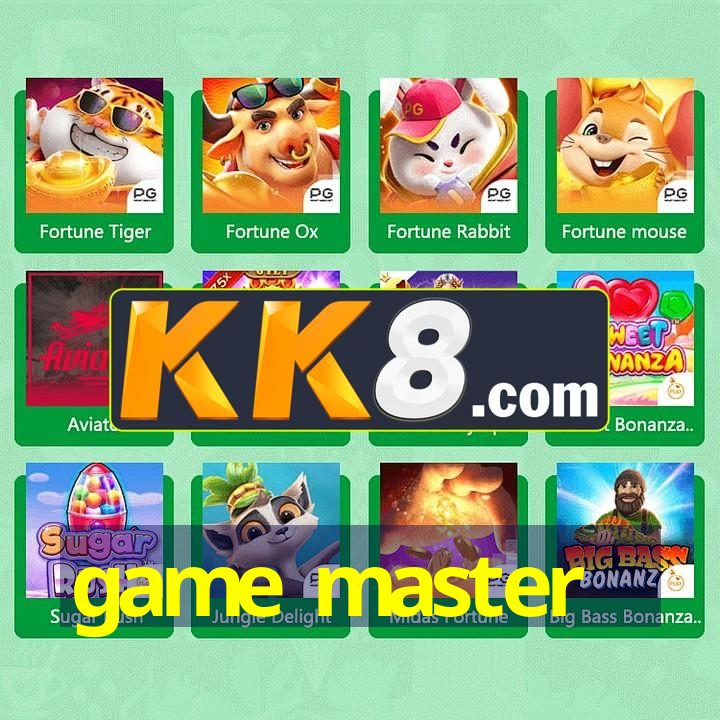 game master
