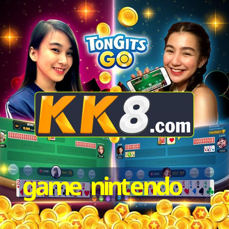 game nintendo