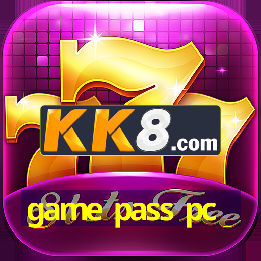 game pass pc
