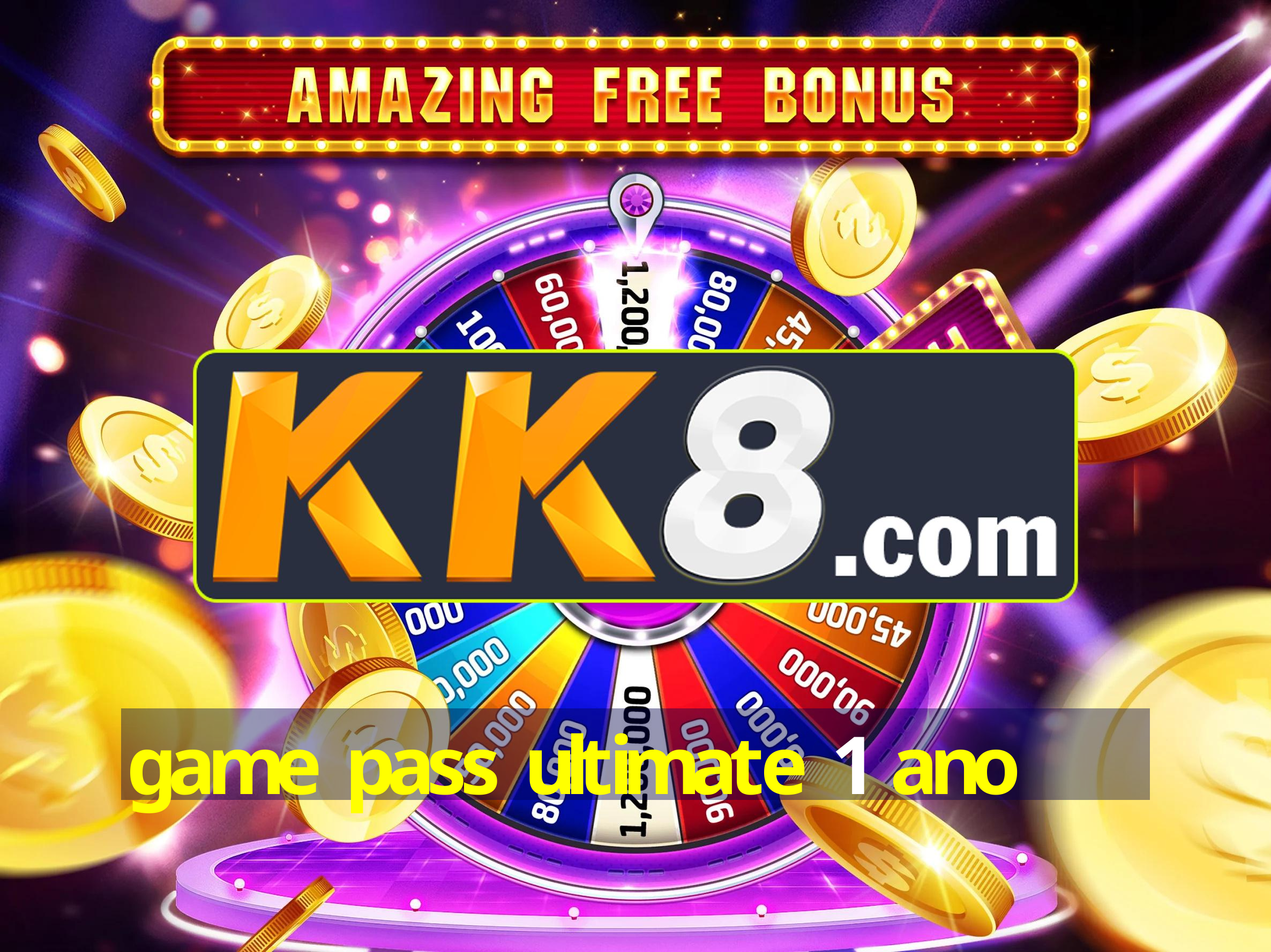 game pass ultimate 1 ano