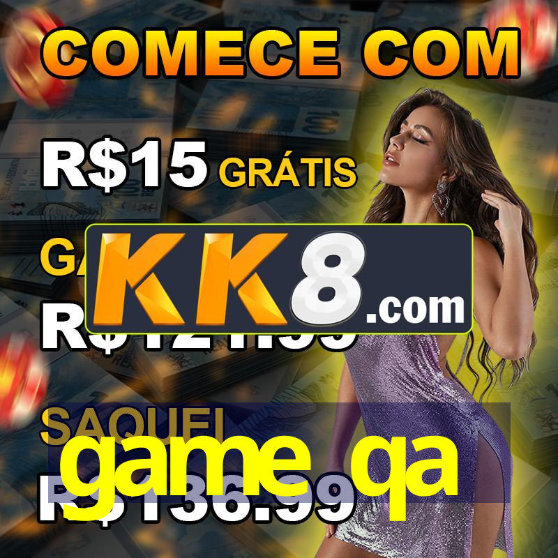 game qa