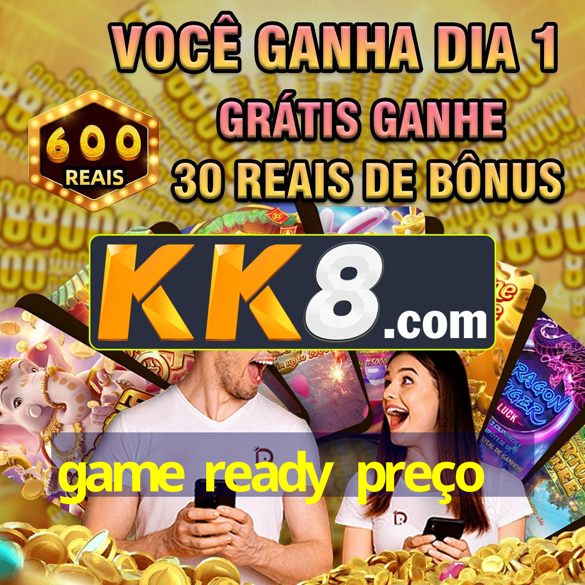 game ready preço