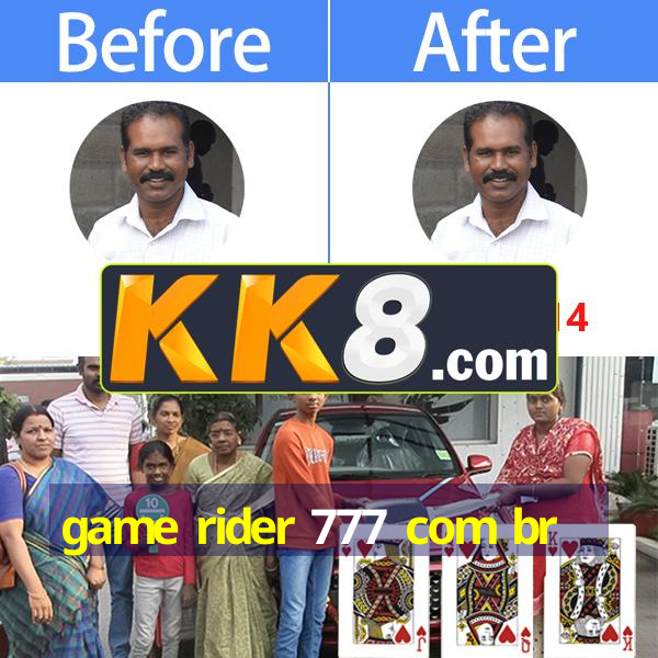 game rider 777 com br