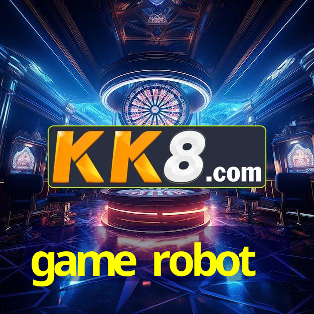 game robot