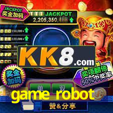 game robot