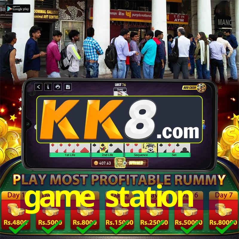 game station