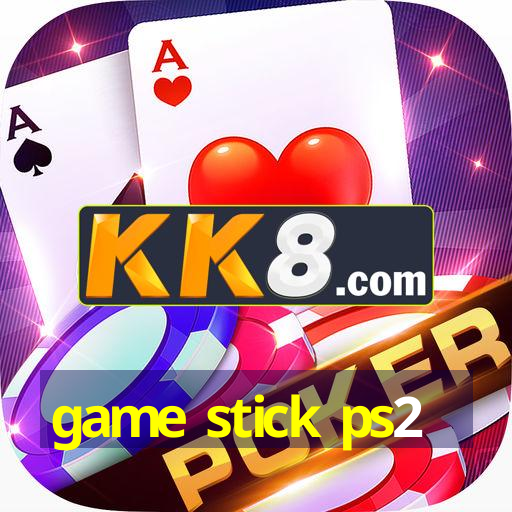 game stick ps2