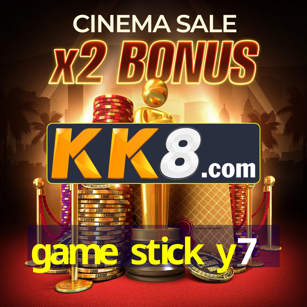game stick y7
