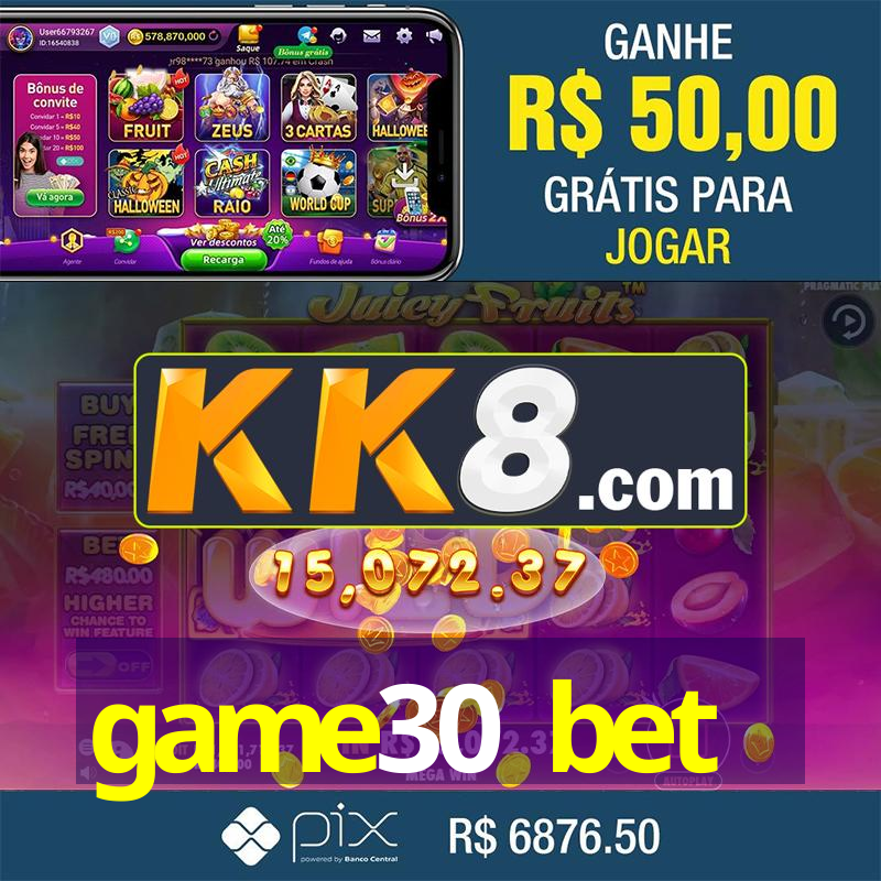 game30 bet
