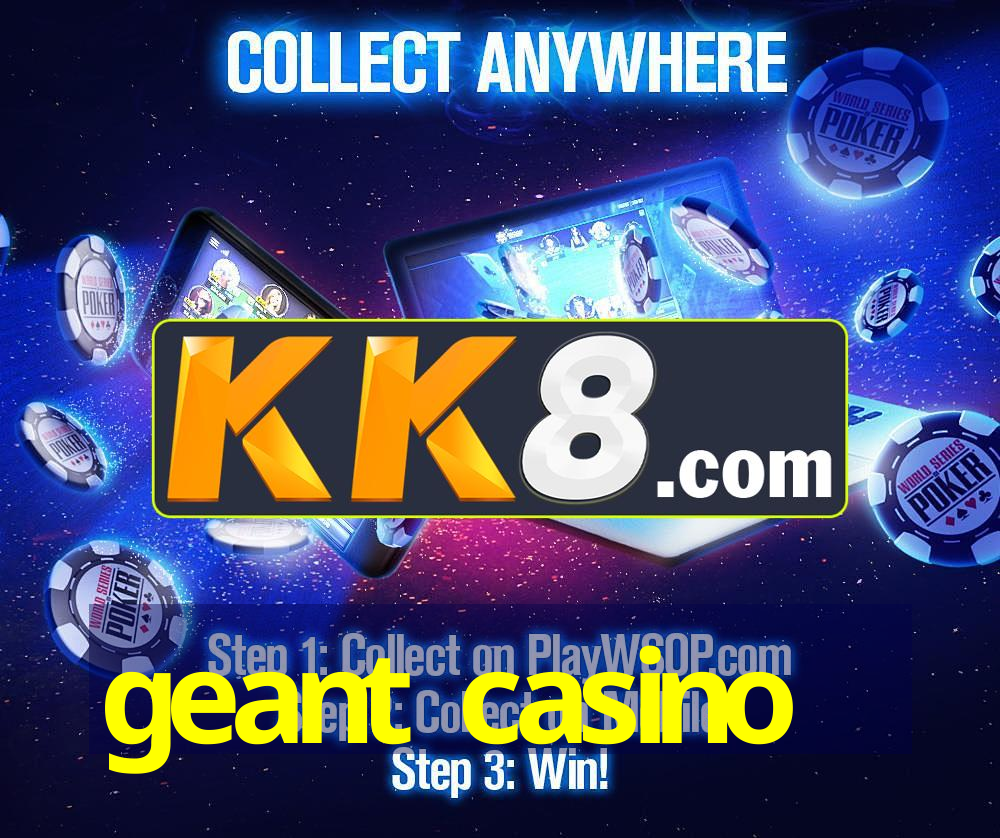 geant casino