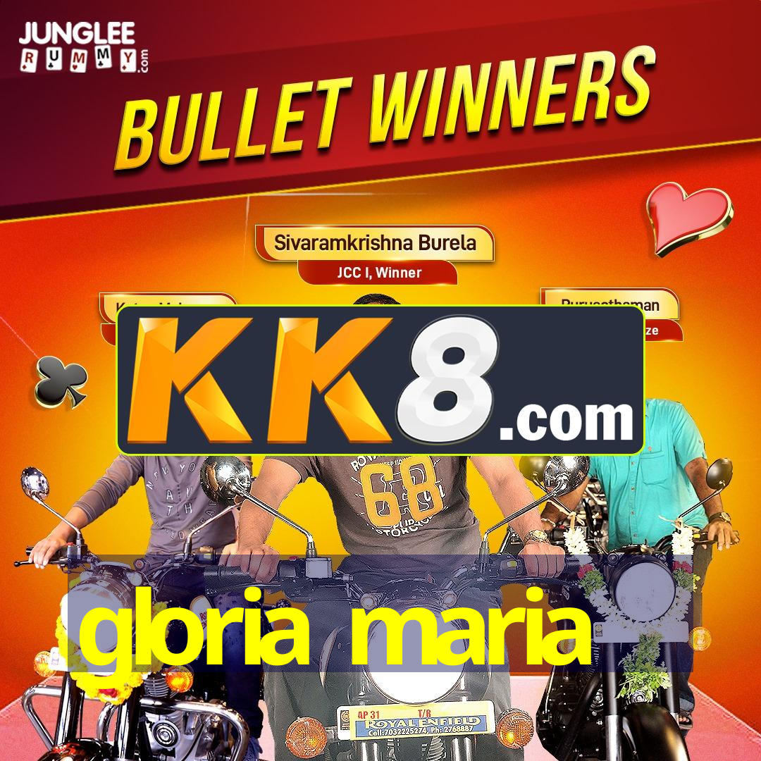 gloria maria