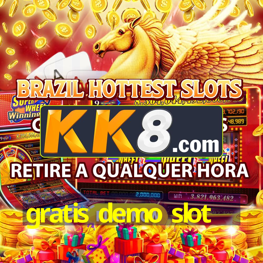 gratis demo slot