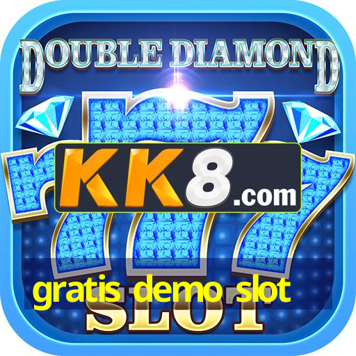 gratis demo slot