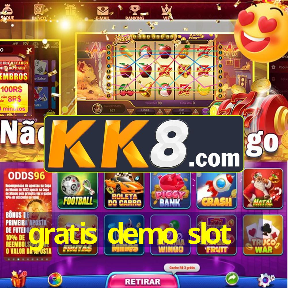 gratis demo slot