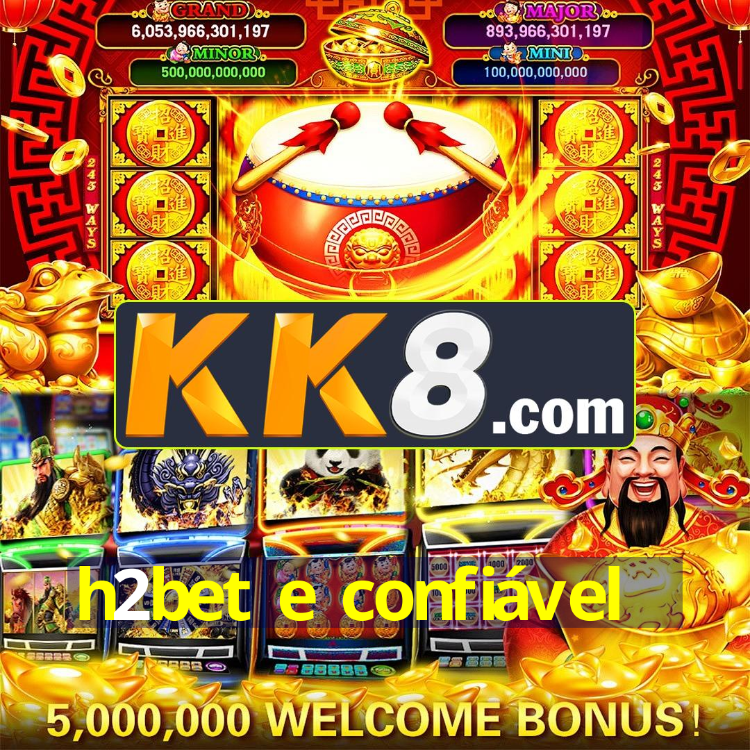 h2bet e confiável