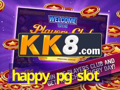 happy pg slot