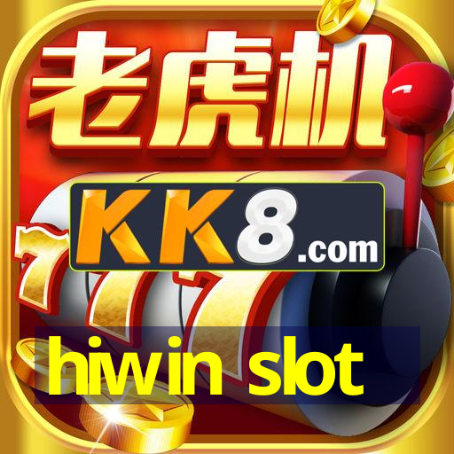 hiwin slot