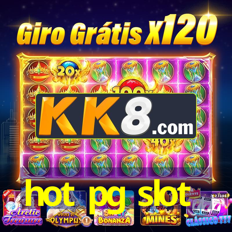 hot pg slot