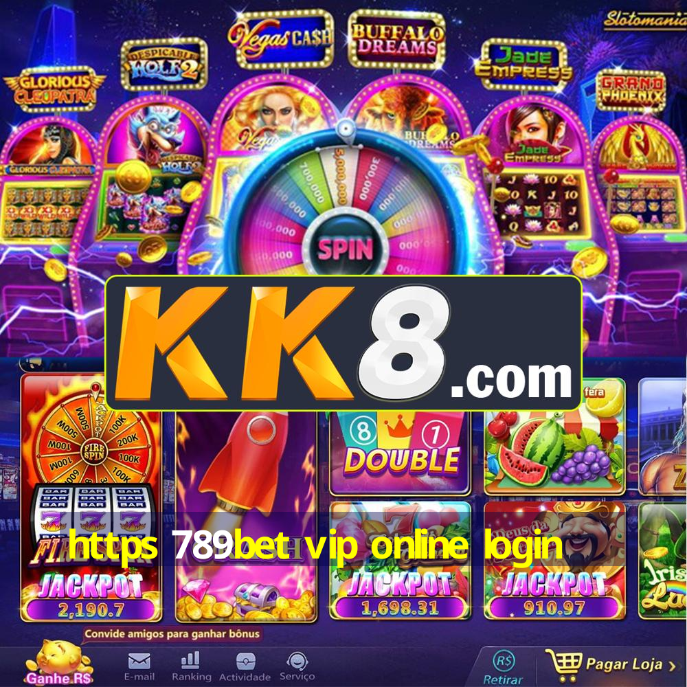 https 789bet vip online login