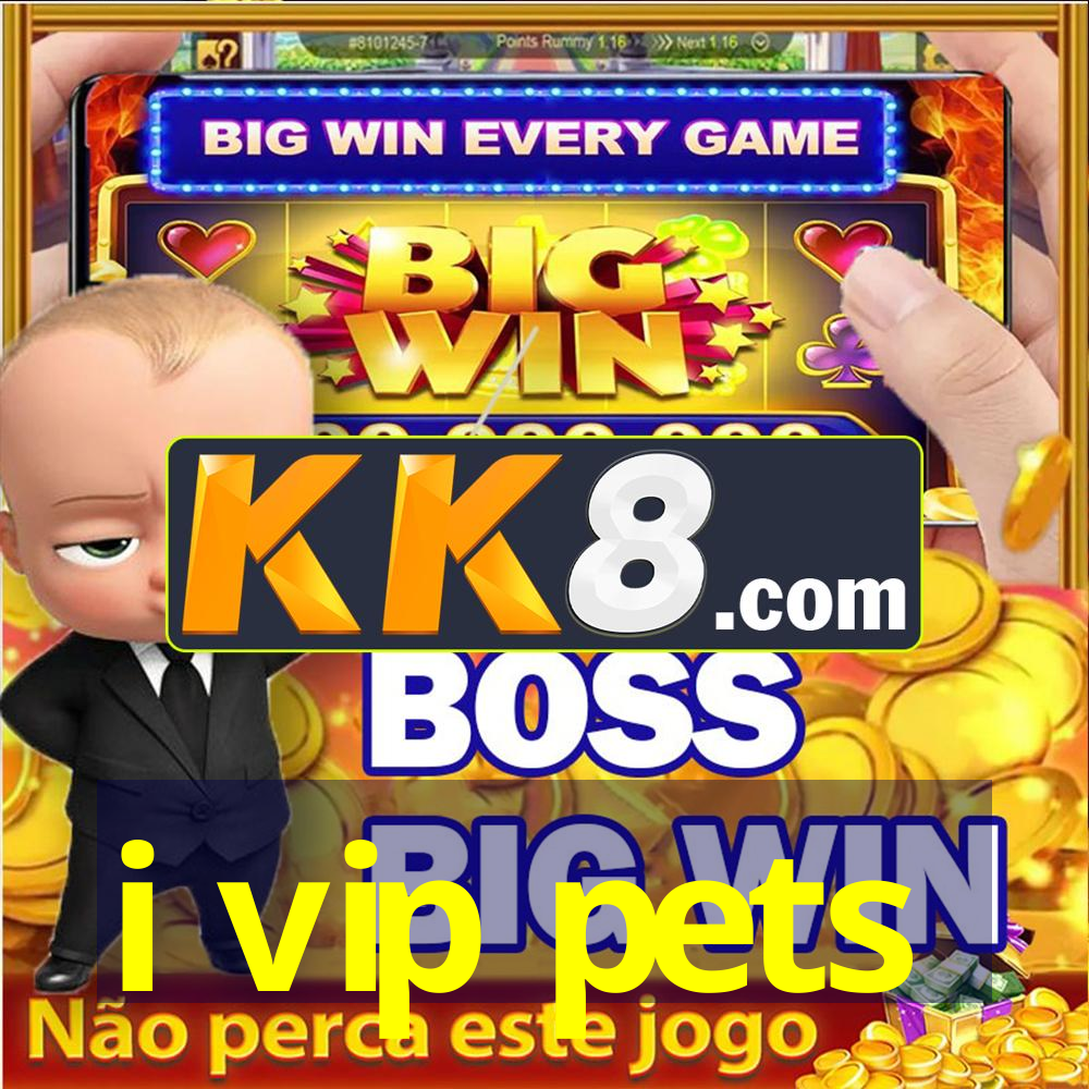 i vip pets