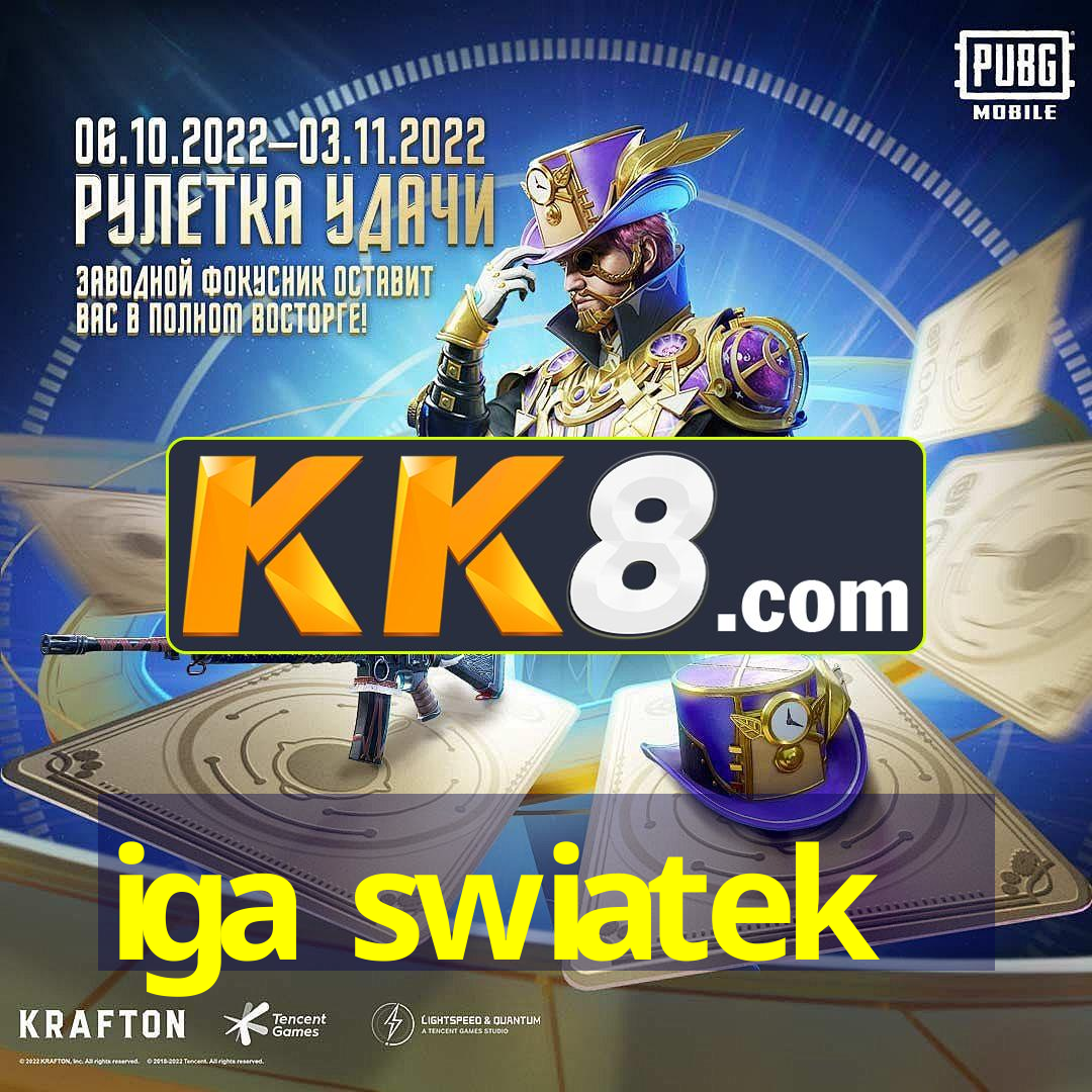 iga swiatek