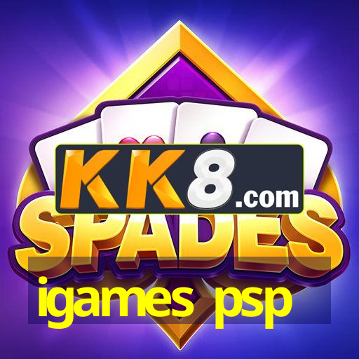 igames psp