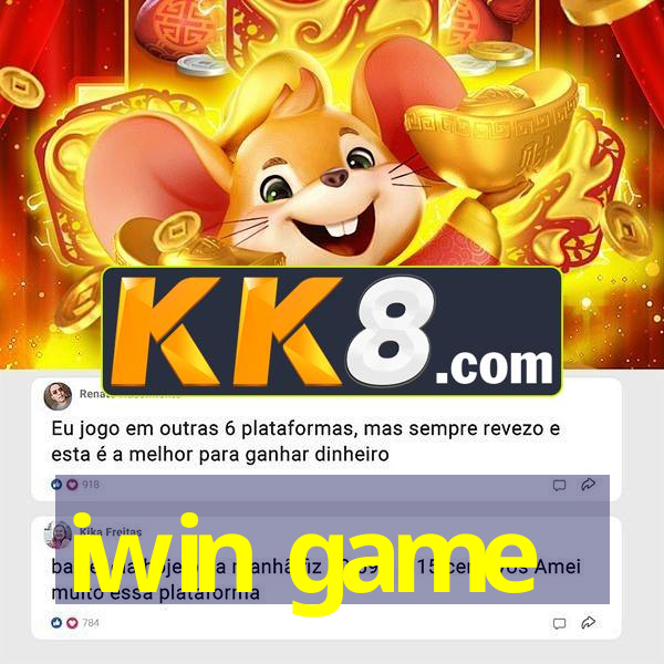 iwin game