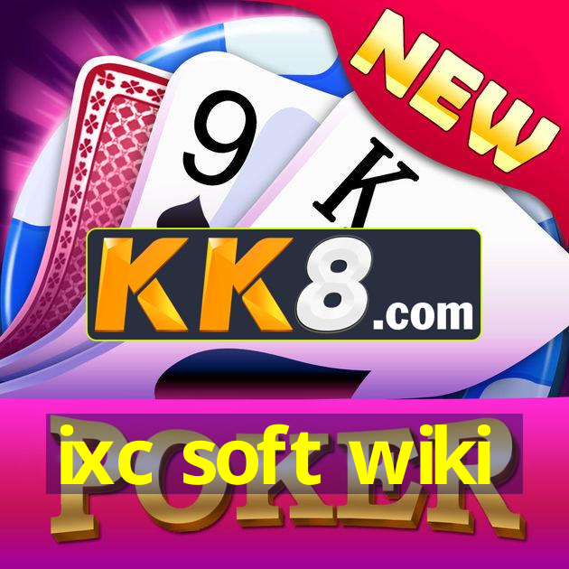 ixc soft wiki