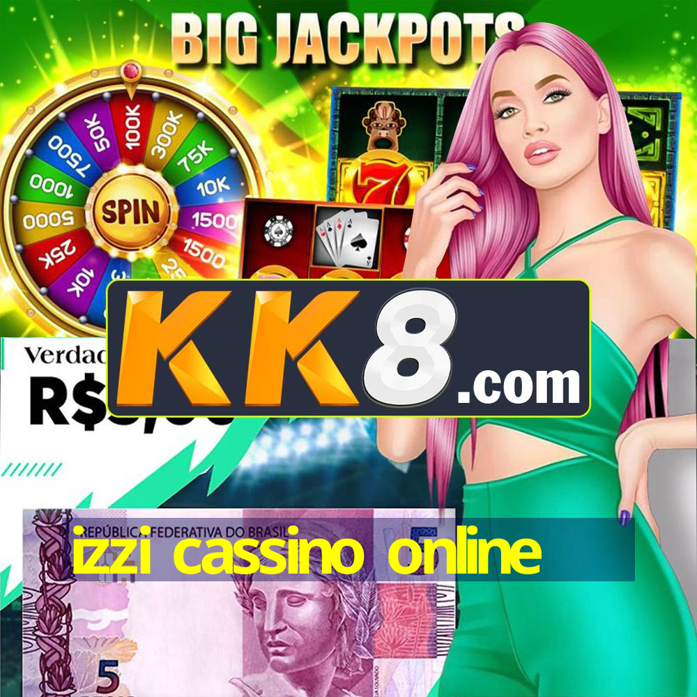 izzi cassino online