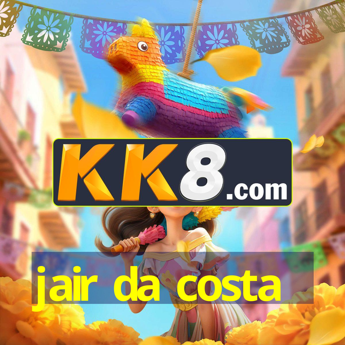 jair da costa
