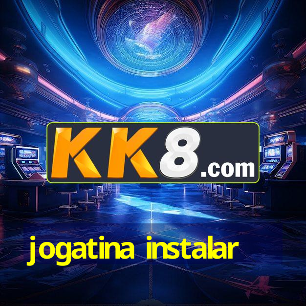 jogatina instalar