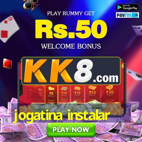 jogatina instalar
